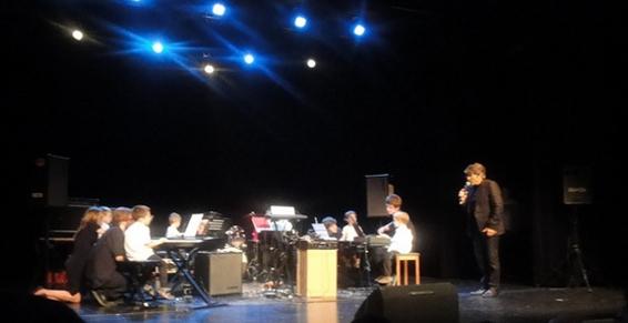 Valli Claude à Belfort - Leçon