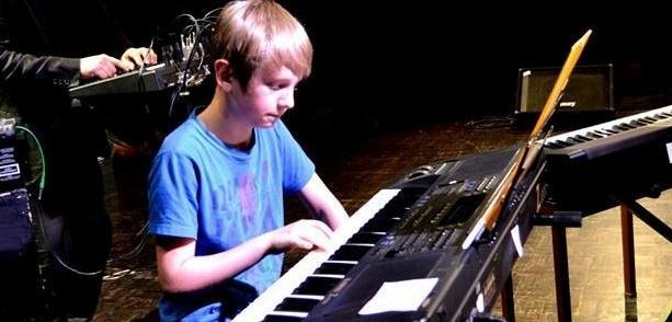 Concert  - Ecole de musique Claude Valli à Belfort