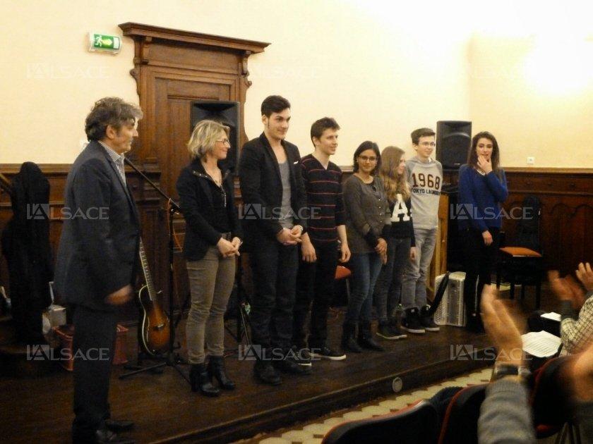 25 mars à Montreux - Ecole de musique Claude Valli à Belfort