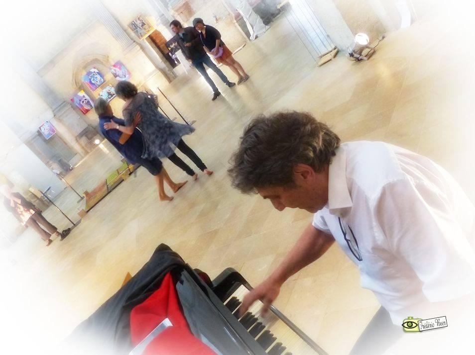 vernissage Baume les Dames juillet 2017