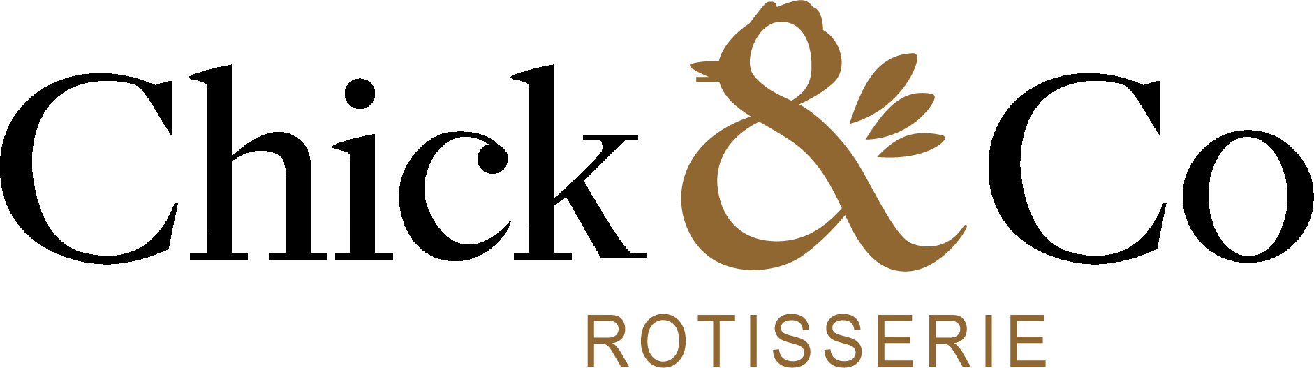 Chick&Co footer logo