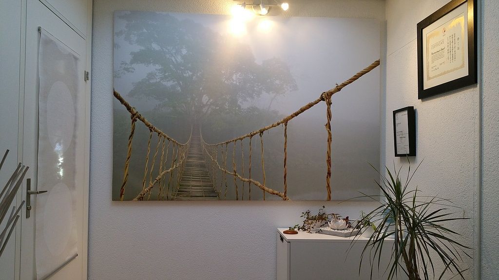 Samuel Hättenschwiler séances de shiatsu et cours d'arts martiaux à Nyon