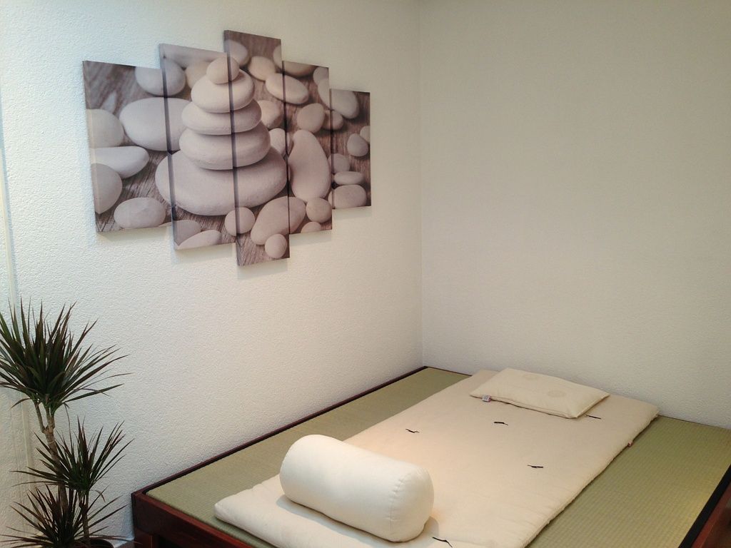 Samuel Hättenschwiler séances de shiatsu et cours d'arts martiaux à Nyon