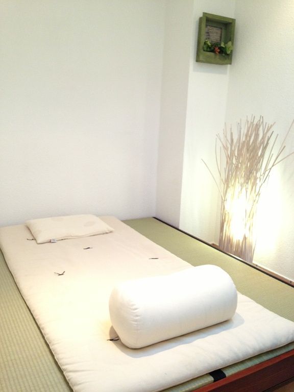 Samuel Hättenschwiler séances de shiatsu et cours d'arts martiaux à Nyon