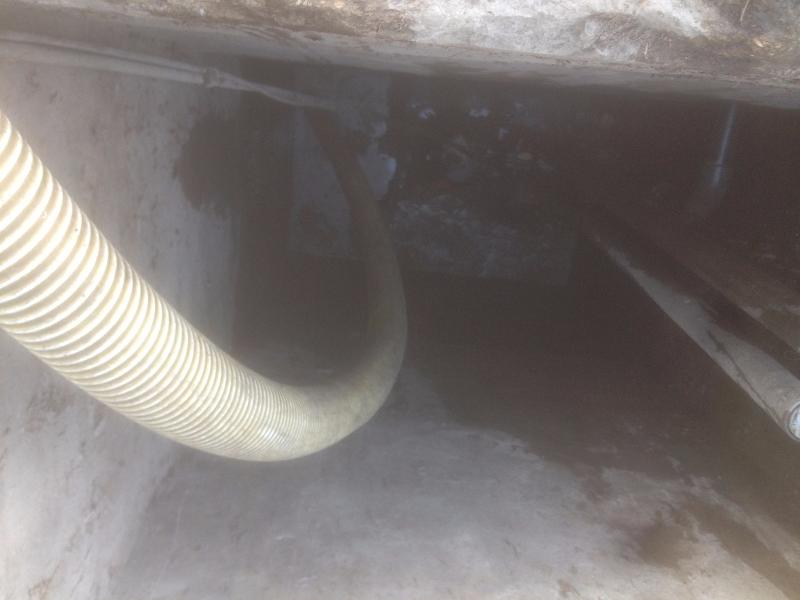 CUGES ASSAINISSEMENT à Cuges les Pins - Vidange et nettoyage d'une pompe de relevage