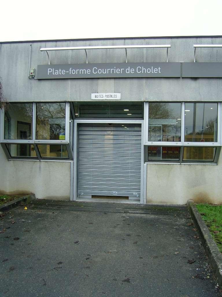 Rideaux métalliques