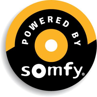 POWERED Somfy