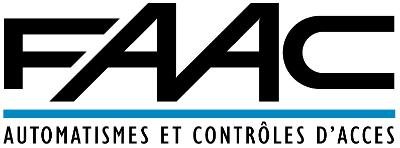 FAAC AUTOMATISMES ET CONTROLES D'ACCES