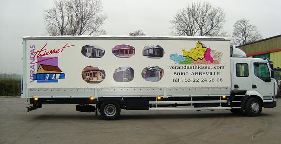 Carroserie sur mesure près de Saint Pol sur Ternoise