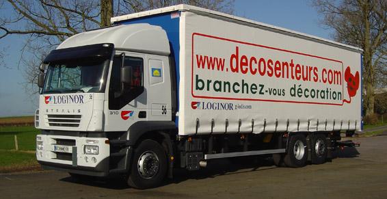 Création de conteneur à Maisnil