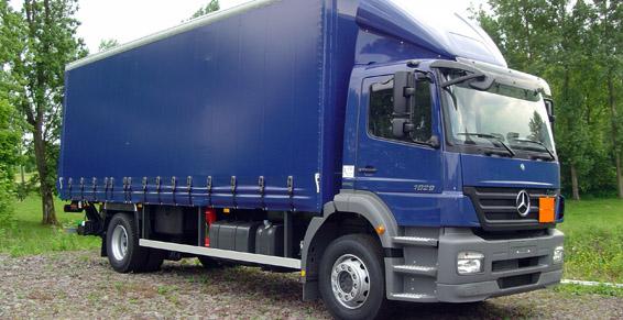 Carrosserie industrielle à Maisnil