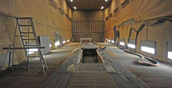 Traitement de surface, sablage et métallisation.