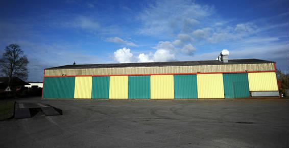 Ouvert du lundi au vendredi, 8h30 / 12h30 et 13h30 / 16h30