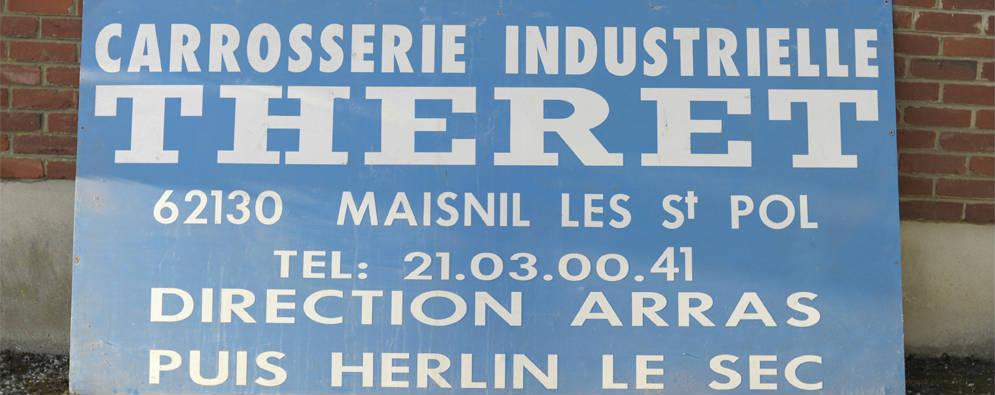 Située à 30km d'Arras et à 70km de Lille