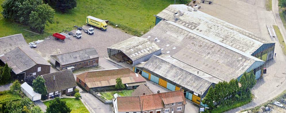 Carrosserie Theret à Maisnil