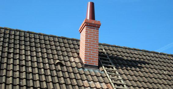 Installation conduit de fumée POUGOULAT