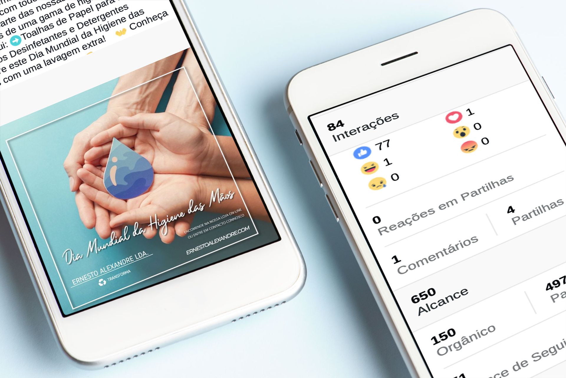Aumente a visibilidade da sua marca | Marketing Digital