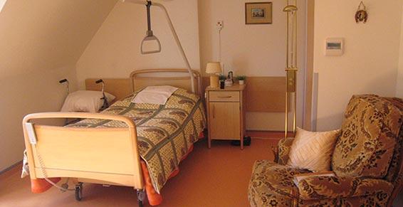 Maisons de retraite - Mulhouse - Chambre
