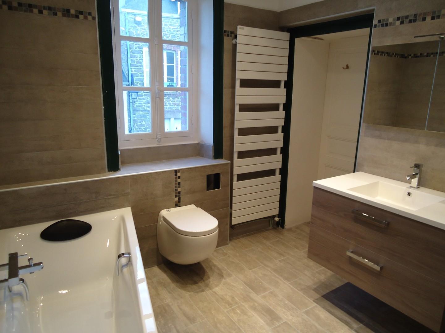 Salle de bains, Plomberie, Electricité, Rénovation, Dépannage à Salle de bains, Plomberie, Electricité, Rénovation, Dépannage à
