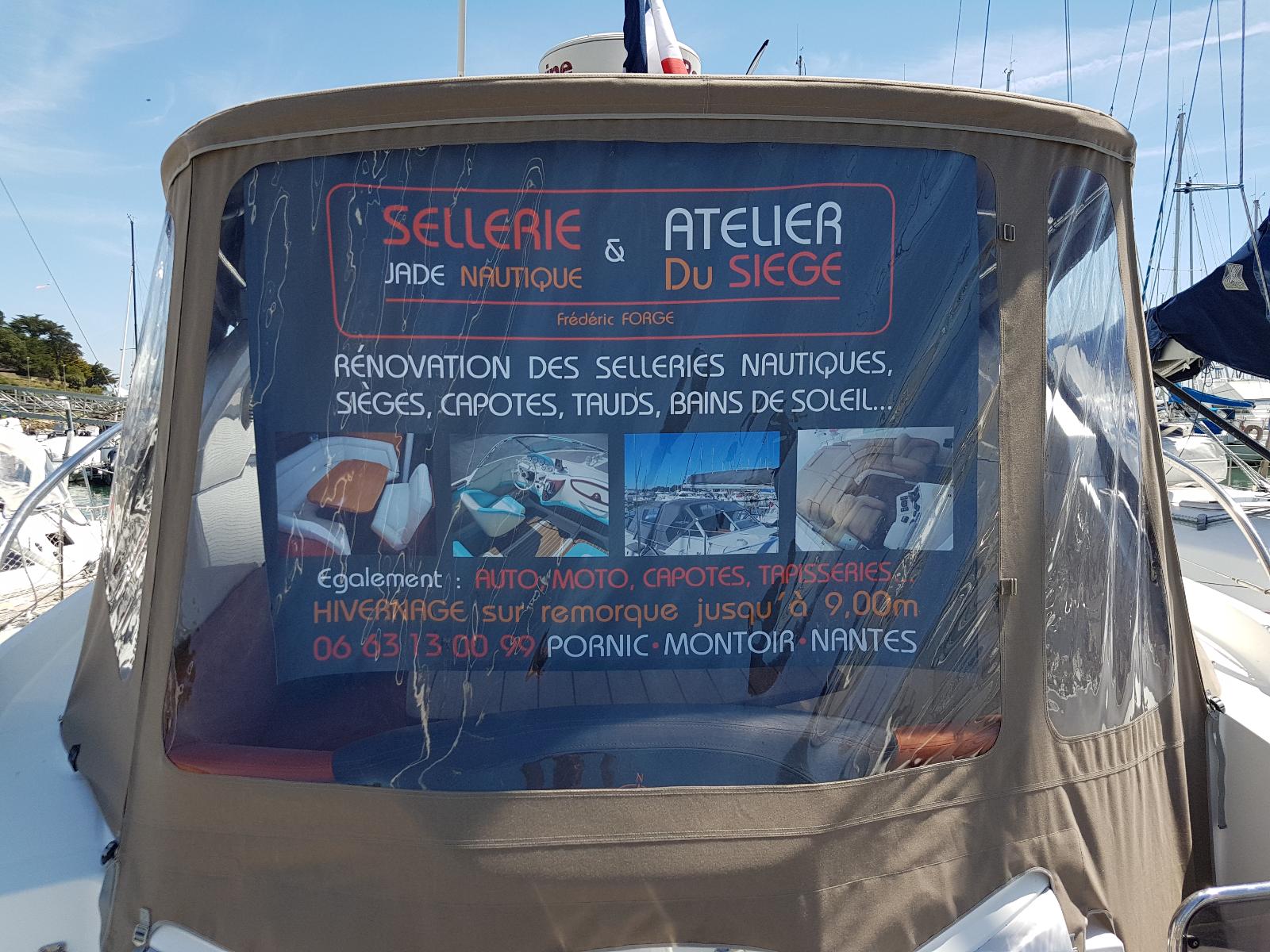Sellerie nautique