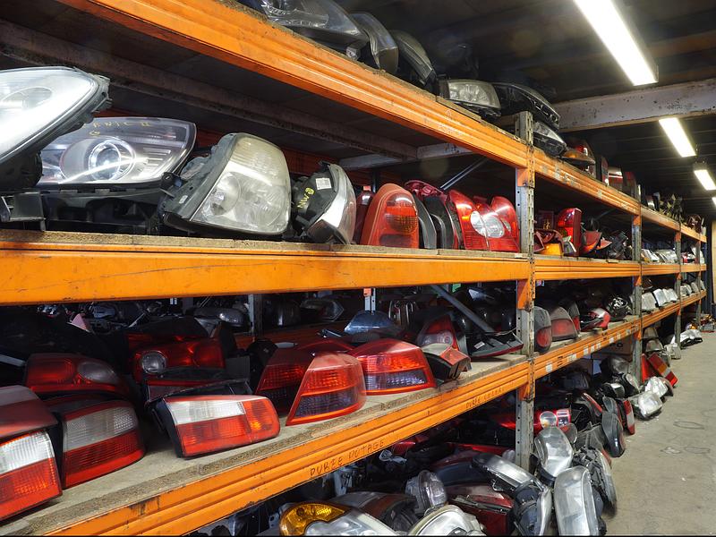 Casse automobile Branthomme, vos pièces détachées auto à Vernon
