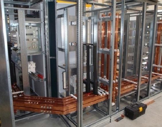 Armoire TGBT- 1600 A