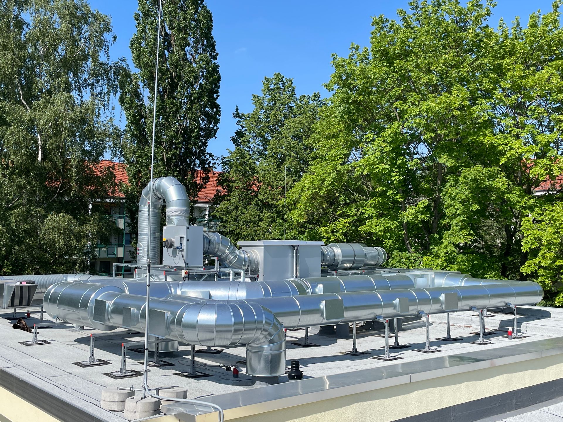 Lüftungs- & Kälteanlagen | Chemnitz | WETABO GmbH