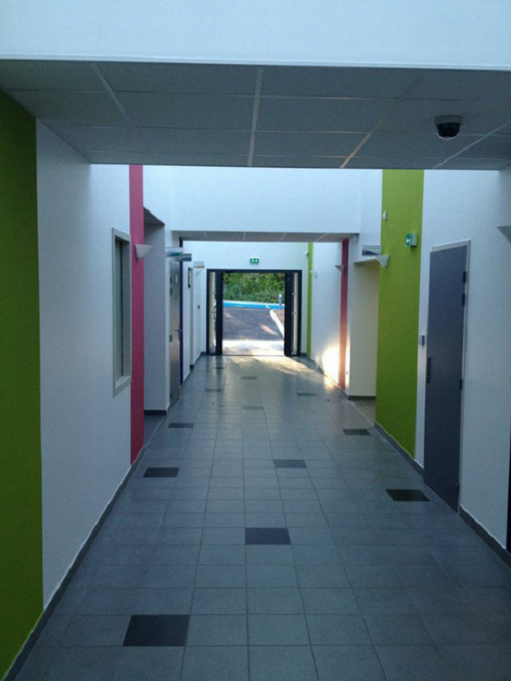 Hall d'entrée