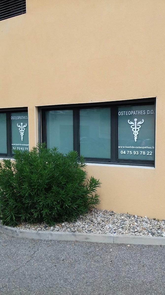 Aubenas ostéopathie