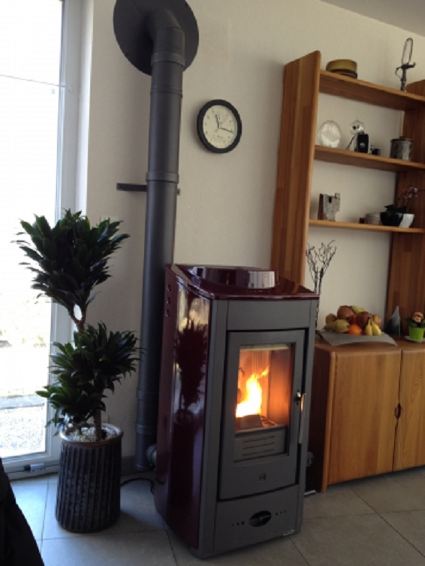 Poêles à granulés et à bois dans le Haut-Rhin