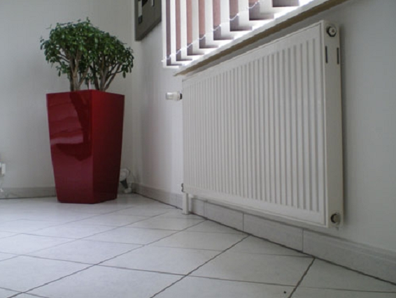 La pose de vos radiateurs avec Esprit Chauffage à Oberhergheim