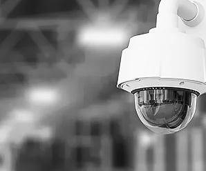 התקנת מצלמות אבטחה