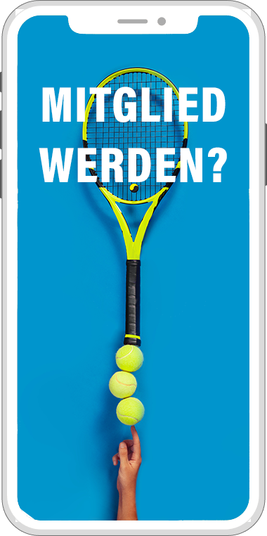 Mitglied werden?
