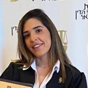 עו״ד הילה אדוני -מנהלת מחלקת התביעות