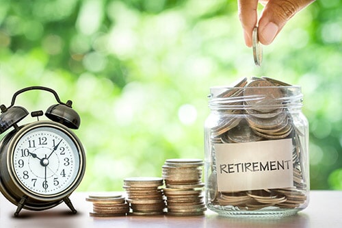 תכנון פרישה 