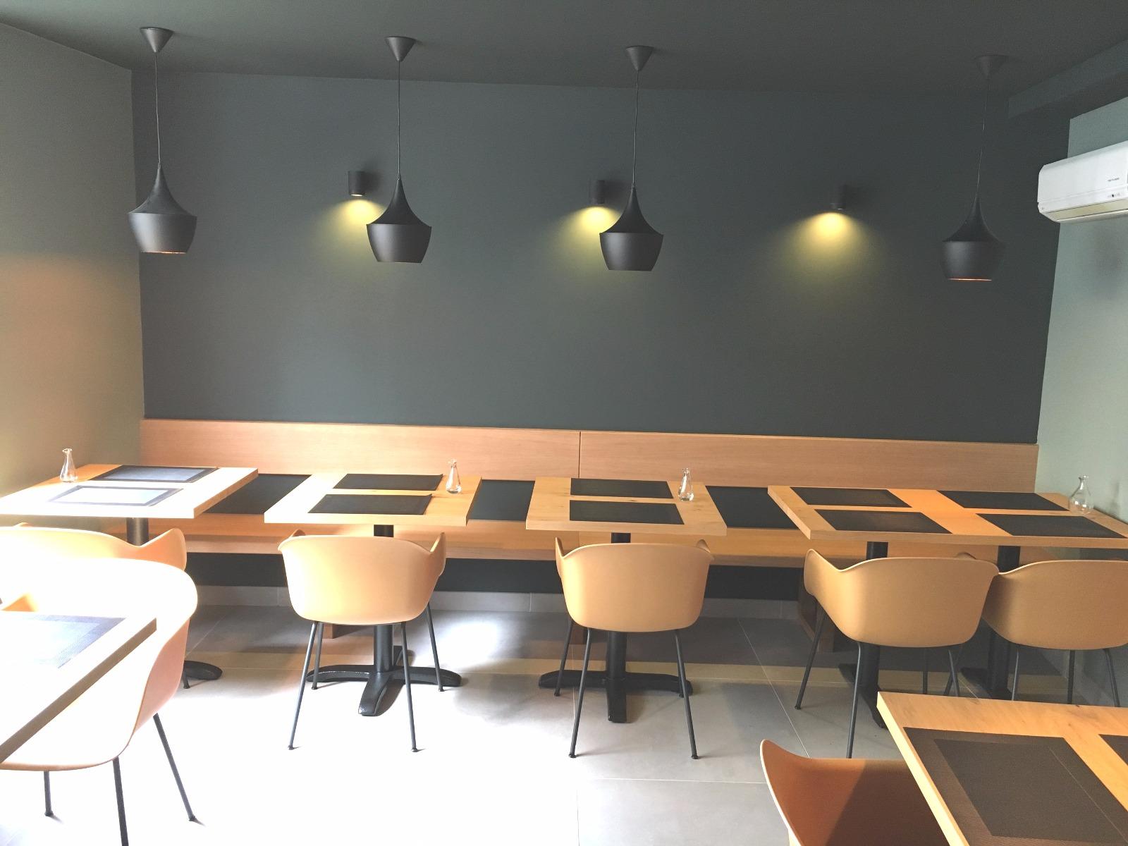 banquette chêne massif