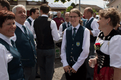 Musikgesellschaft Blumenstein