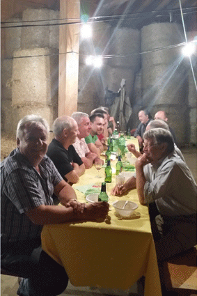 Musikgesellschaft Blumenstein