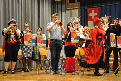 Musikgesellschaft Blumenstein