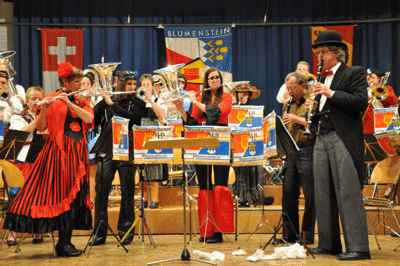 Musikgesellschaft Blumenstein