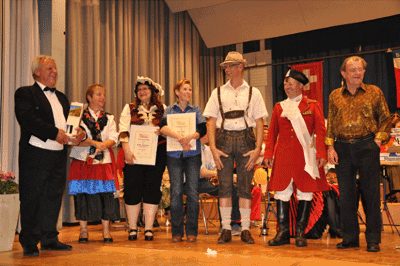 Musikgesellschaft Blumenstein