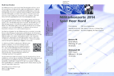 Musikgesellschaft Blumenstein