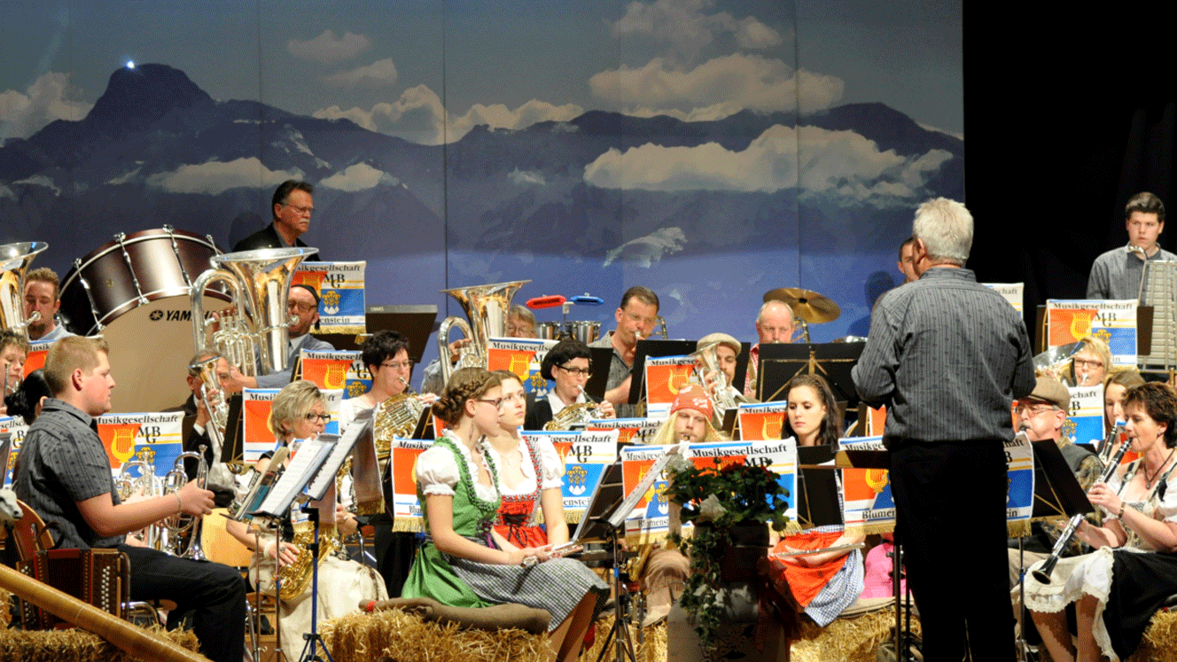 Musikgesellschaft Blumenstein