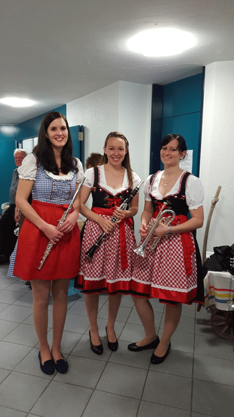 Musikgesellschaft Blumenstein