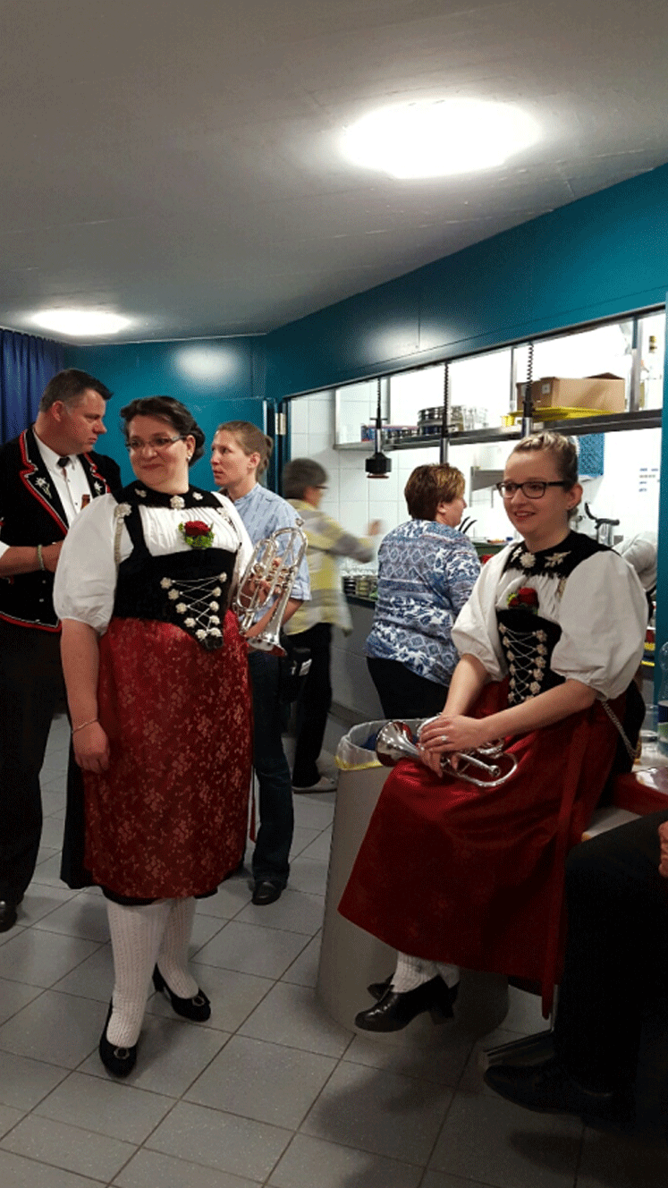 Musikgesellschaft Blumenstein