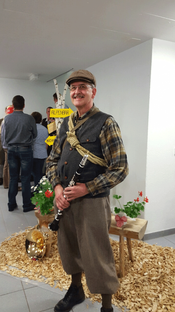 Musikgesellschaft Blumenstein