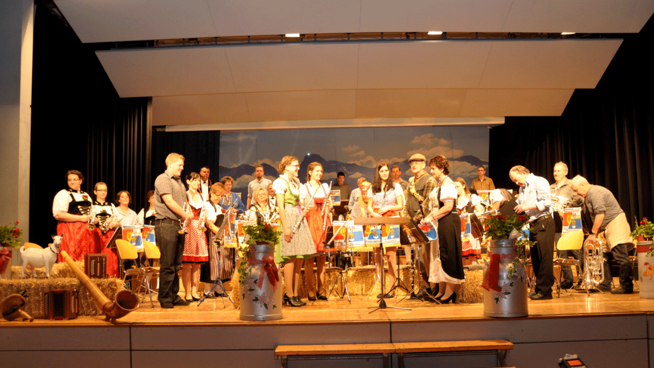 Musikgesellschaft Blumenstein