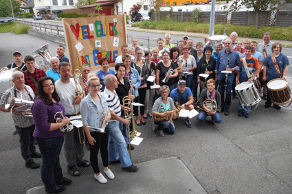 Musikgesellschaft Blumenstein