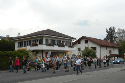 Musikgesellschaft Blumenstein