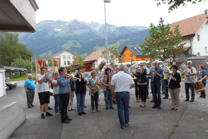 Musikgesellschaft Blumenstein